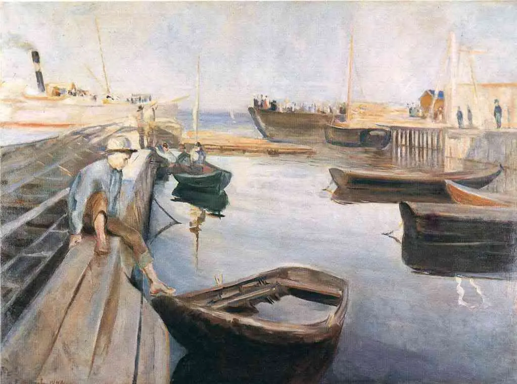 Edvard Munch