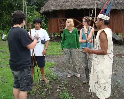 turismo rural comunitario