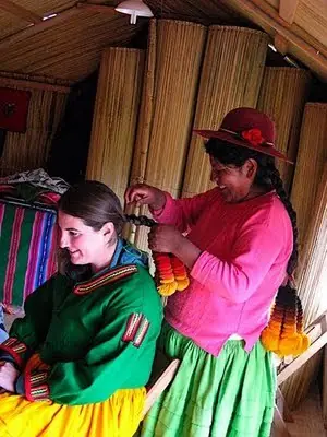 El turismo vivencial en el Perú