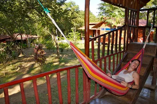 turismo rural comunitario