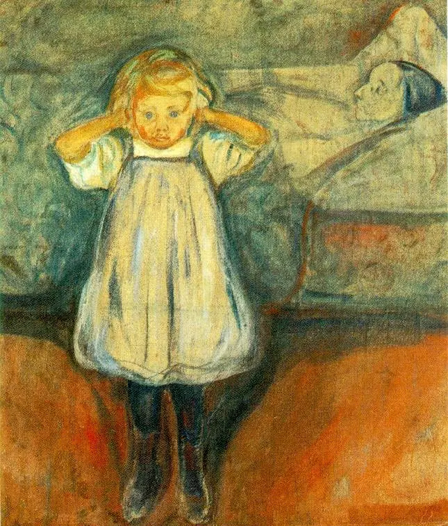 Diseccionando Almas - Edvard Munch