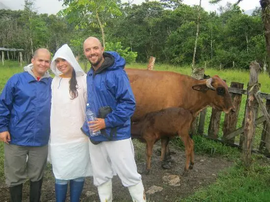 El turismo vivencial en el Perú