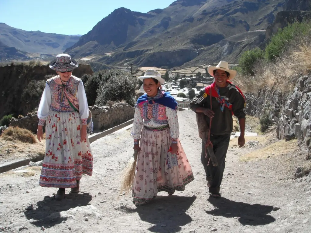 El turismo vivencial en el Perú