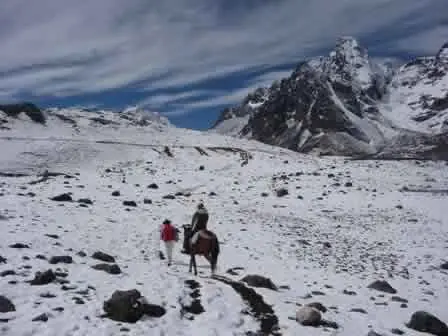 El turismo vivencial en el Perú