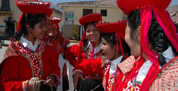 turismo rural comunitario