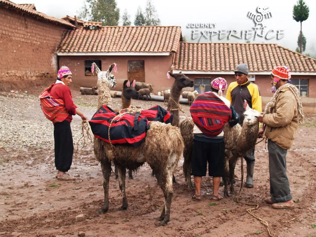 El turismo vivencial en el Perú