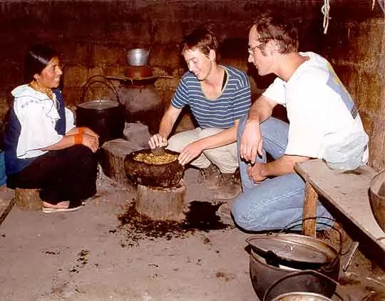 turismo rural comunitario