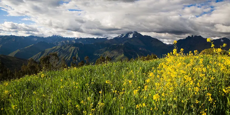 El turismo vivencial en el Perú