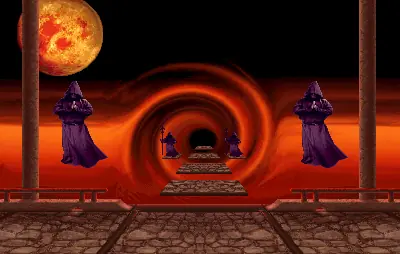 Mortal Kombat Shaolin Monks