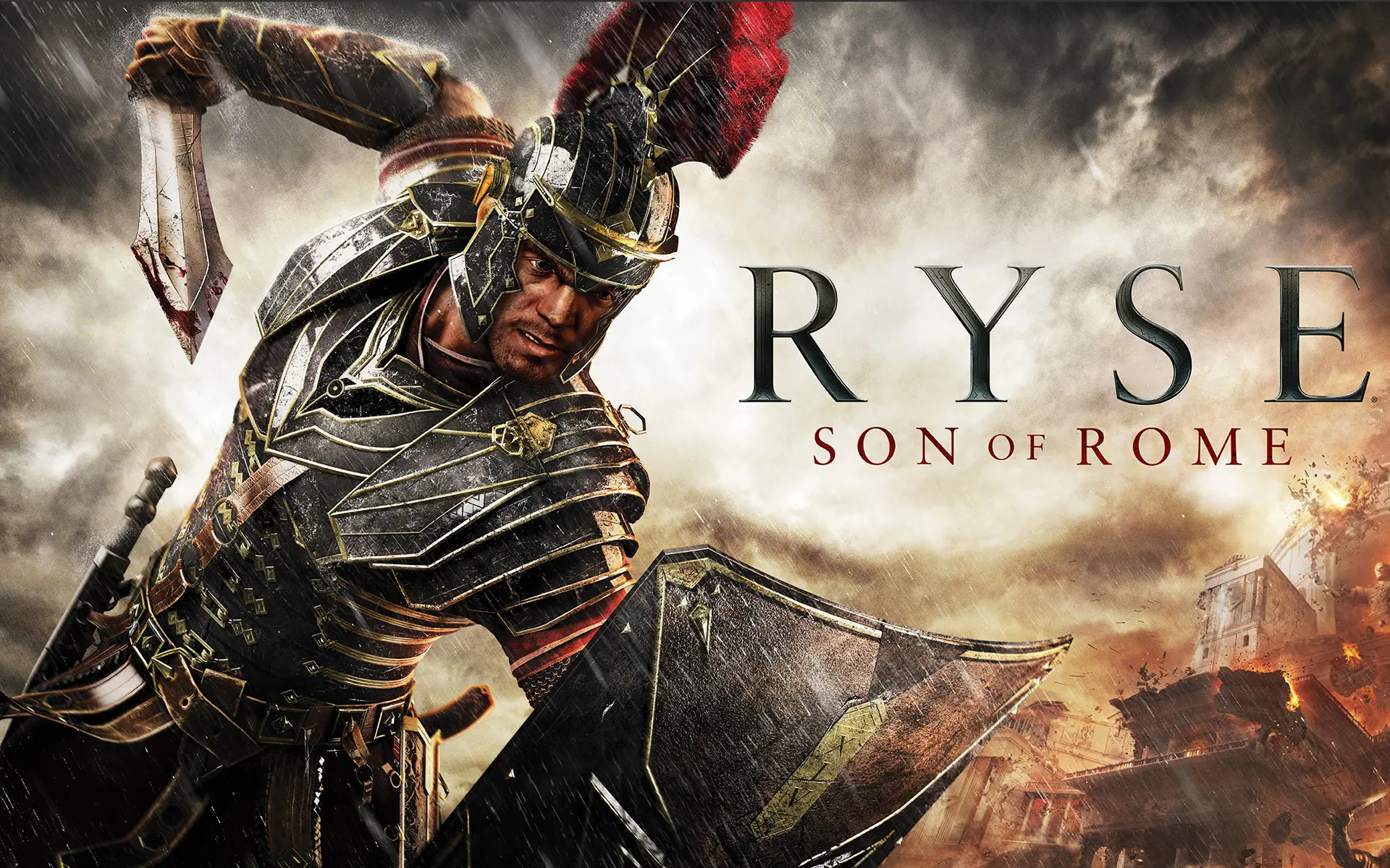 Ryse Son of Rome (modo gladiador) multiplayer.