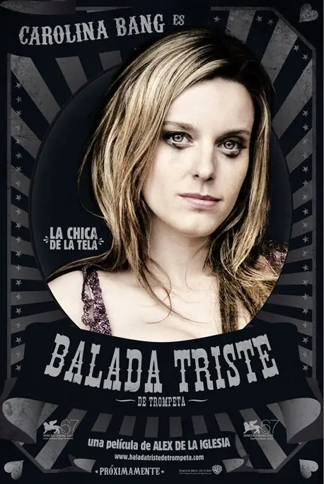 balada triste de trompeta