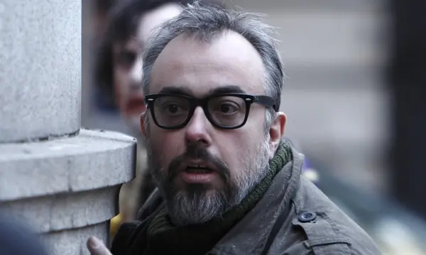 Pelicula-"Balada triste de trompeta"