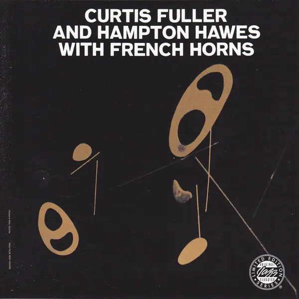Curtis Fuller & Hampton Hawes • With French Horns