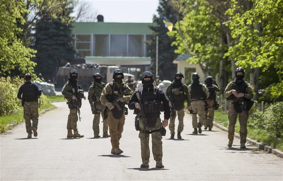 Ucrania advierte a Rusia por una "tercera guerra mundia