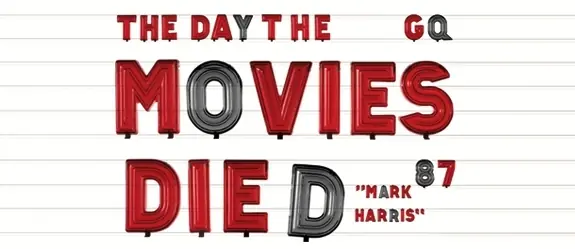 El día que murieron las películas