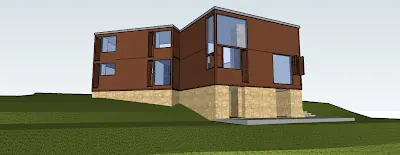 Renders hechos en Sketchup/Lumion/Kerkythea/Photoshop