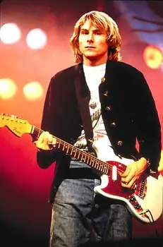 Pavel Nedved - Kurt Cobain [No son iguales?] xD