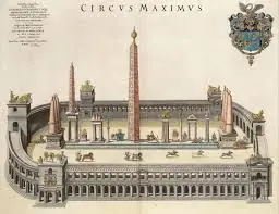 Coliseo Romano