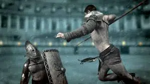 gladiadores romanos