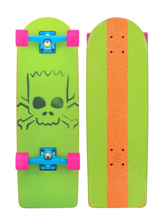 skateboard