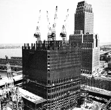 Las Torres Gemelas.¿Una mentira?