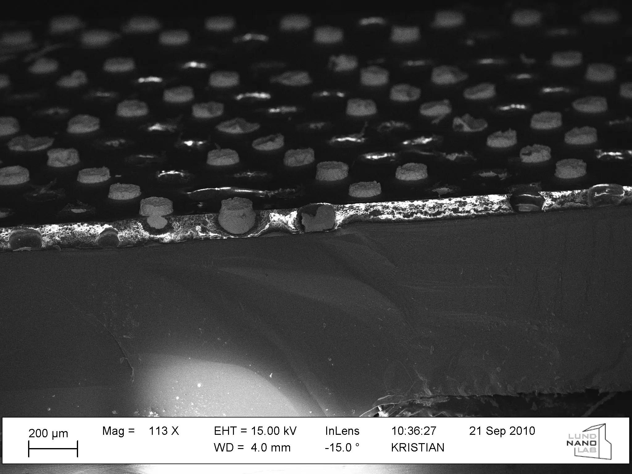 optical microscopy
