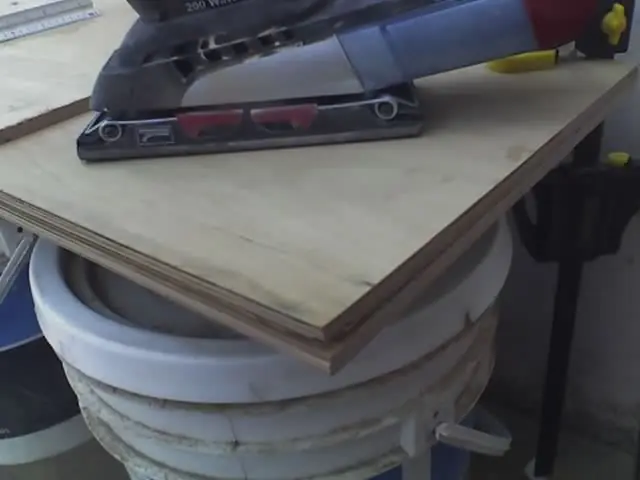 hacer cajon peruano