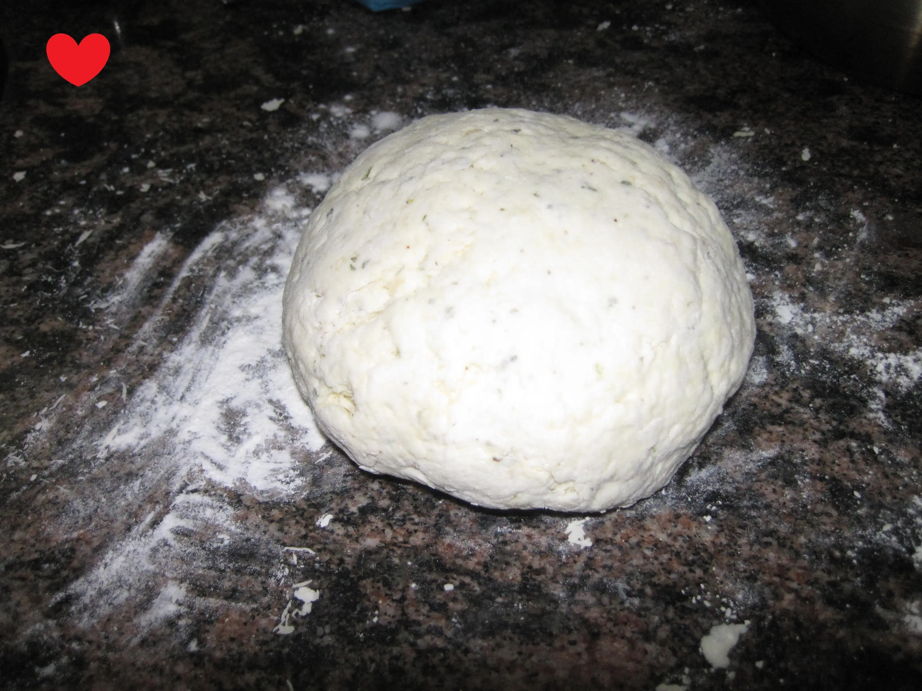 Pancitos de queso y mostaza (Fotoreceta)
