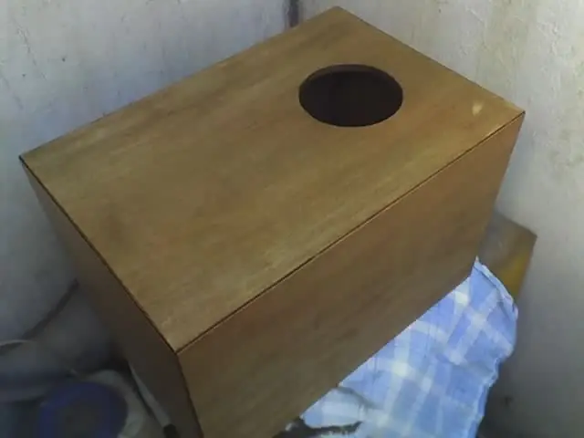 Cajon Peruano