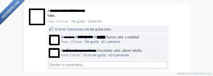 Megapost conversaciones vistas en Facebook!