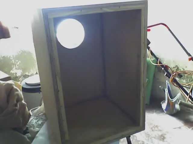 Cajon Peruano