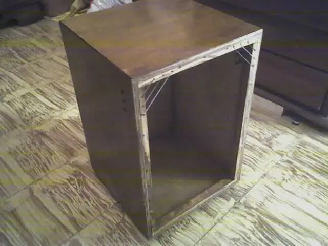 hacer cajon peruano