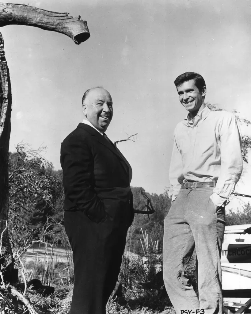 alfred hitchcock