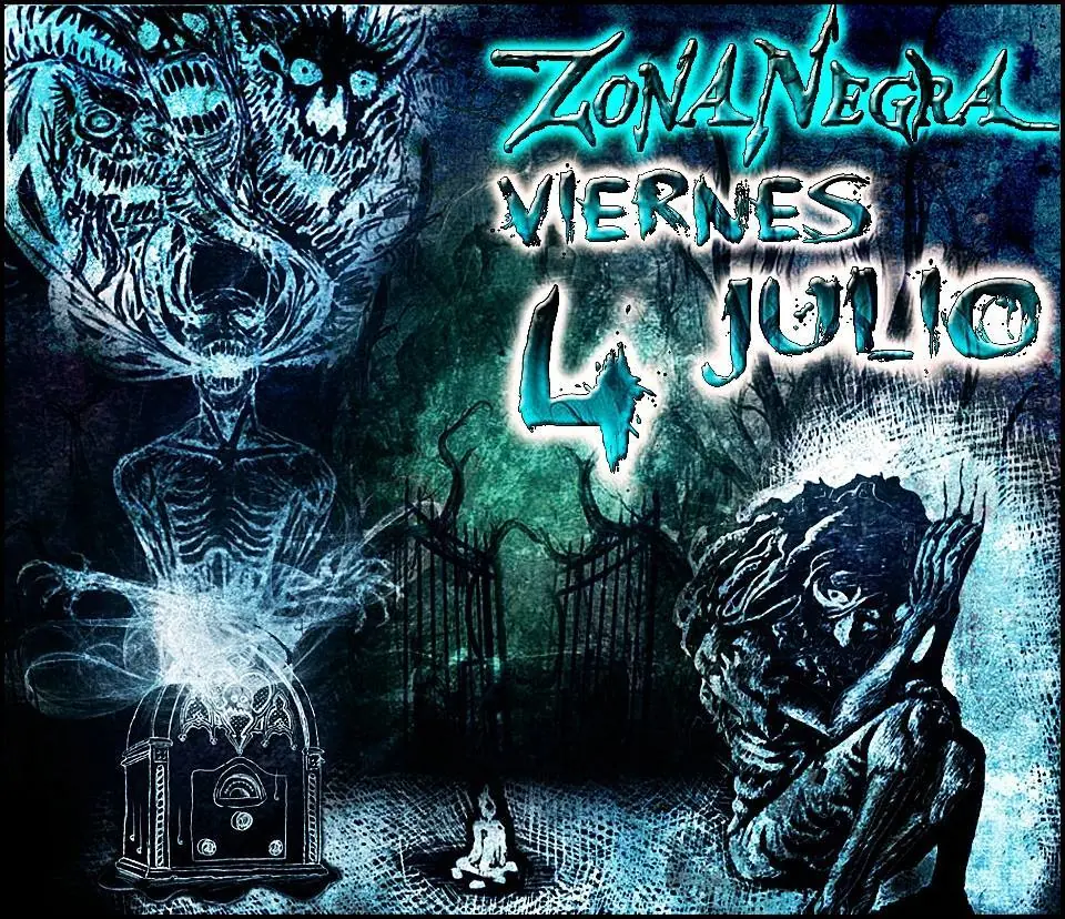 zona negra programa de radio(paranormal)