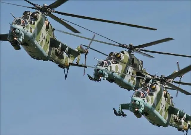 mi 24 hind