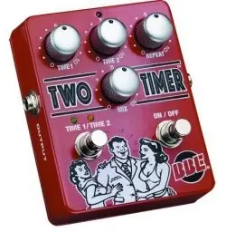 Flanger