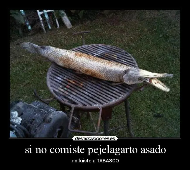 pejelagarto