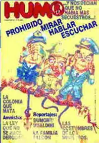 dictadura del 76