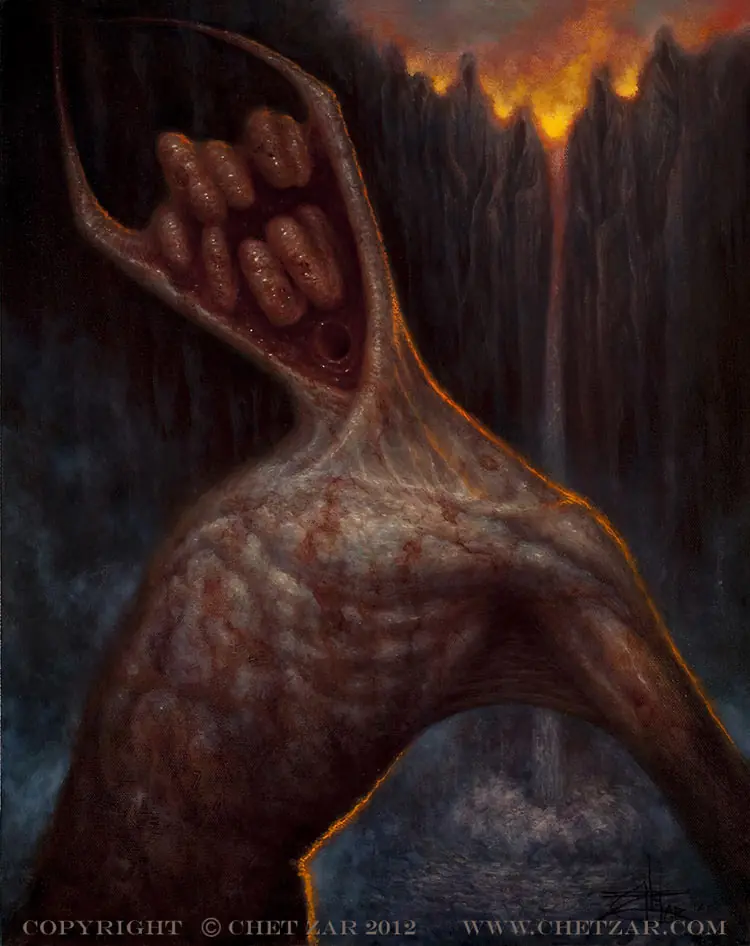 [MegaPost] Casa del Arte mas Obscuro (En construccion)