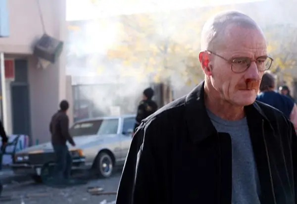 walter white
