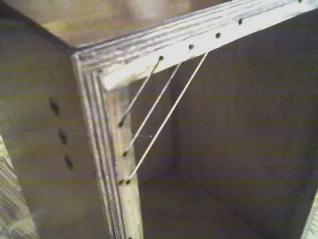 Primer Cajon Peruano modificado