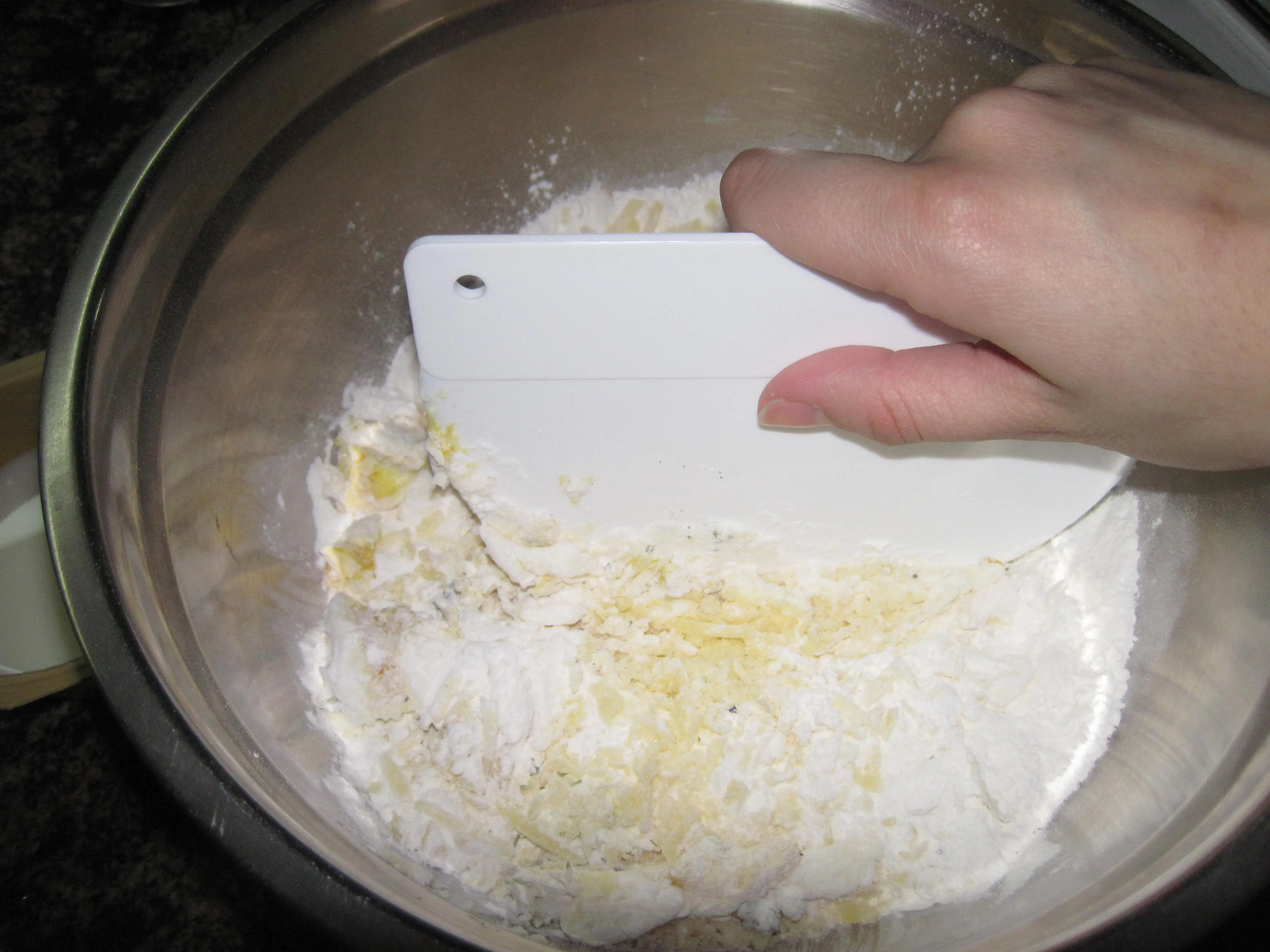 receta de pan casero