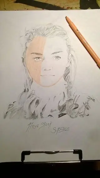 arya stark