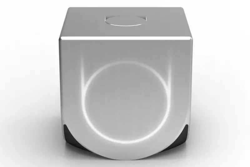 Ouya la consola con Android