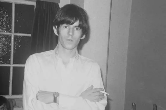 Mick Jagger