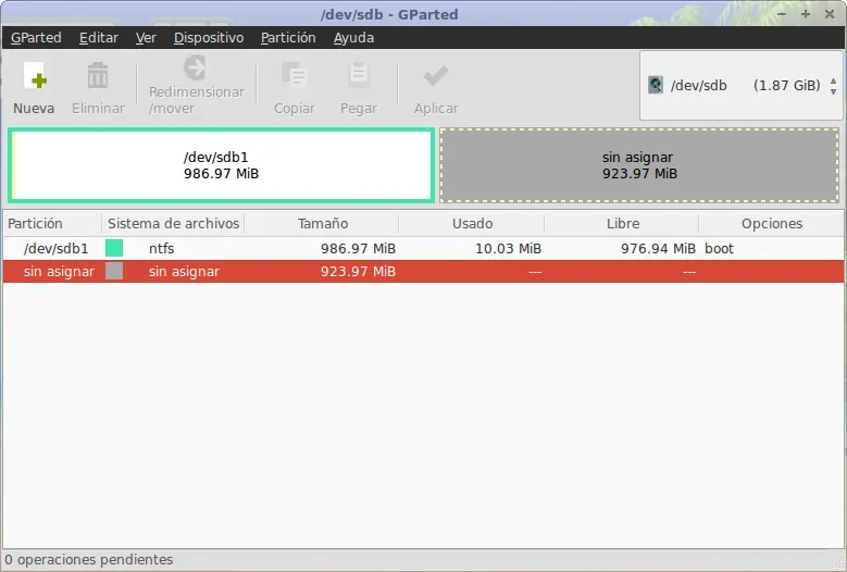 Tu pendrive muestra menos capacidad? Entra!