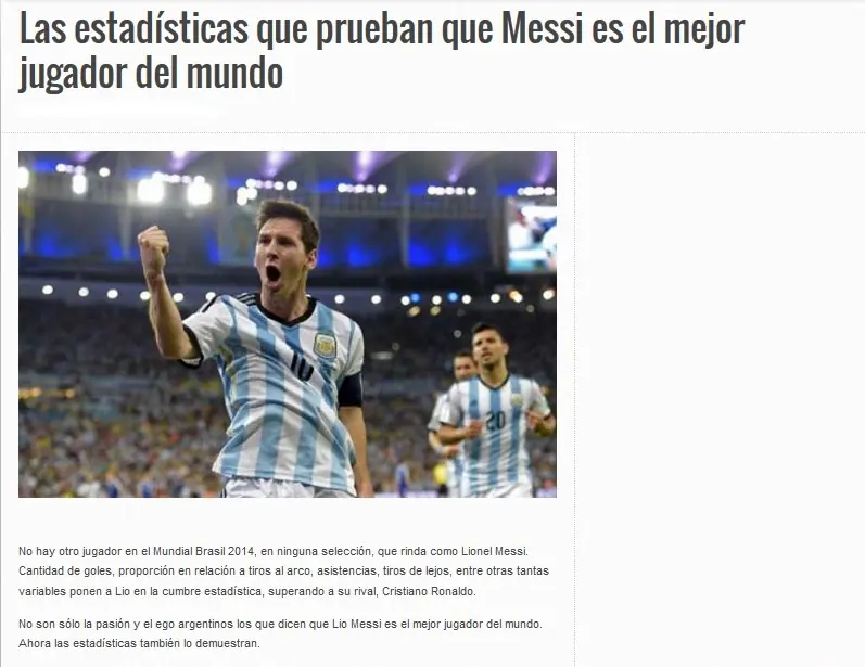 Messi