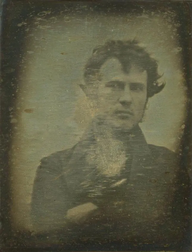 El primer Selfie de la historia