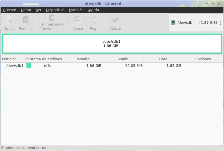 Tu pendrive muestra menos capacidad? Entra!