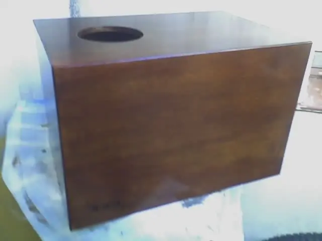 hacer cajon peruano